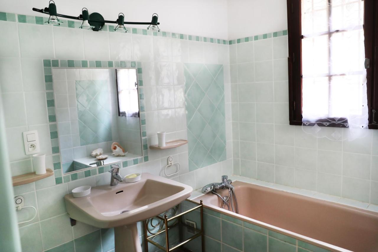 Mas De La Croette Collioure Villa Bagian luar foto